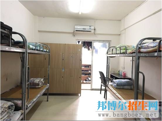 重庆市联合技工学校宿舍条件