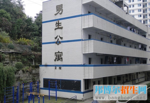 重庆市涪陵创新计算机学校地址在哪里