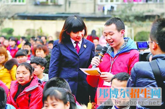 孩子中考失败怎么办