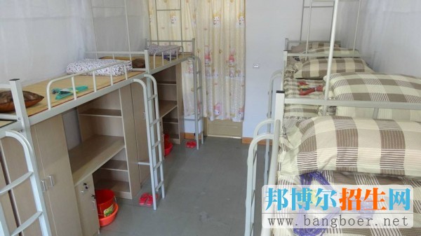 重庆市渝西卫生学校宿舍条件