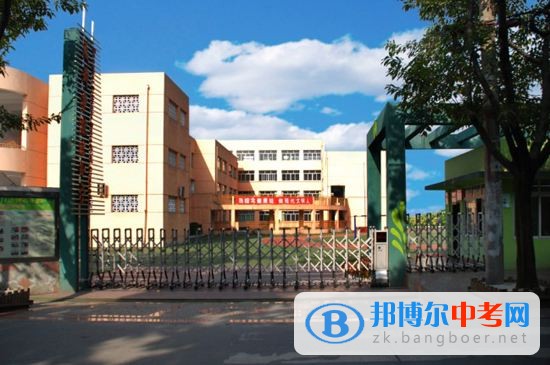 四川省成都市棕北联合中学2022年招生计划