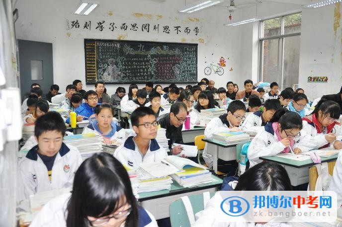 四川省双流县太平中学2022年怎么样、好不好