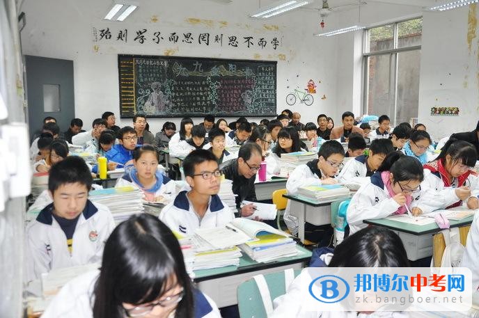 四川省双流县太平中学2022年怎么样、好不好