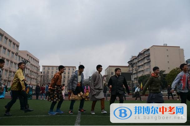 四川省成都西藏中学2022年招生计划