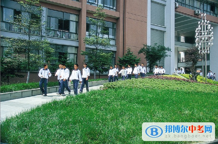 四川省双流中学实验学校2022年招生代码
