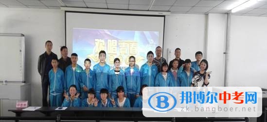 都江堰市玉堂镇中学少年宫2017年艺术节之校园歌手比赛