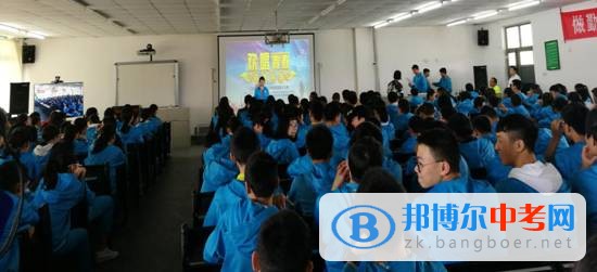 都江堰市玉堂镇中学少年宫2017年艺术节之校园歌手比赛