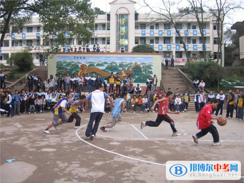 资阳市雁江区丹山中学招生代码