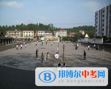 四川省资阳市安岳县兴隆中学2022年学费、收费多少