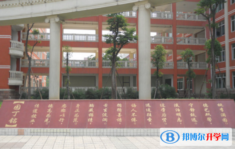 四川省安县中学2017年招生计划