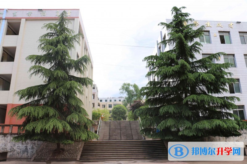 南江县正直中学2022年招生计划