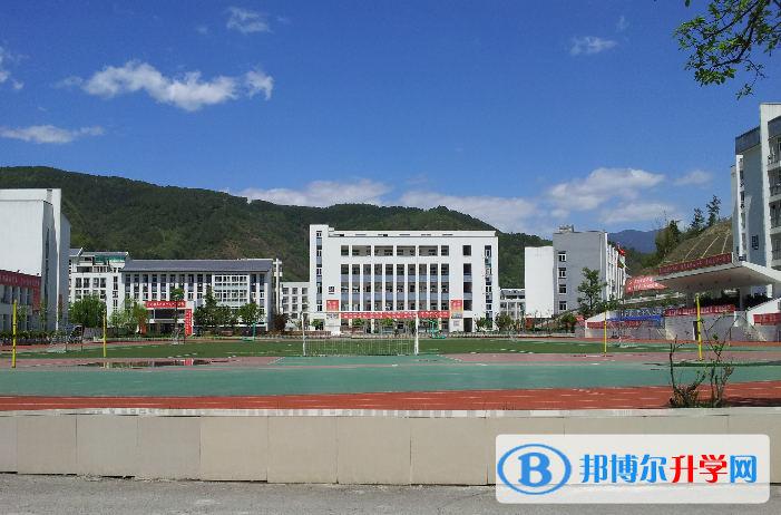 四川省青川中学地址在哪里