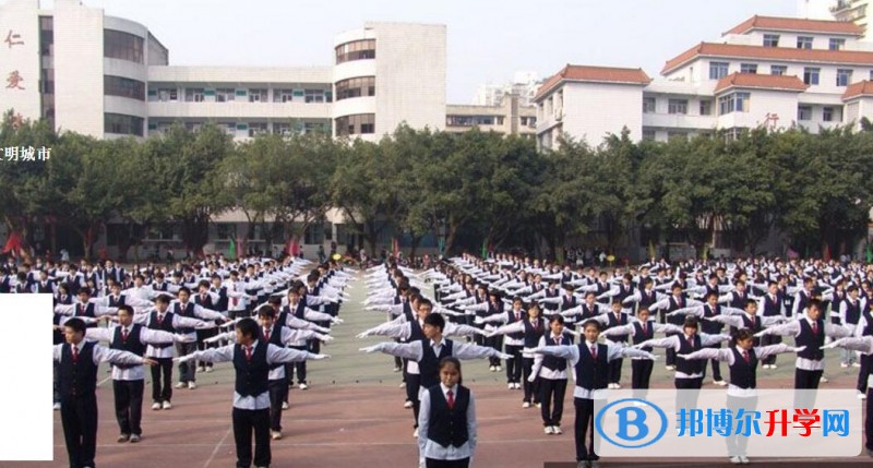 遂宁市第二中学2022年怎么样、好不好