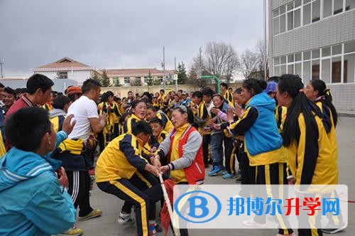 红原县中学2017年招生计划