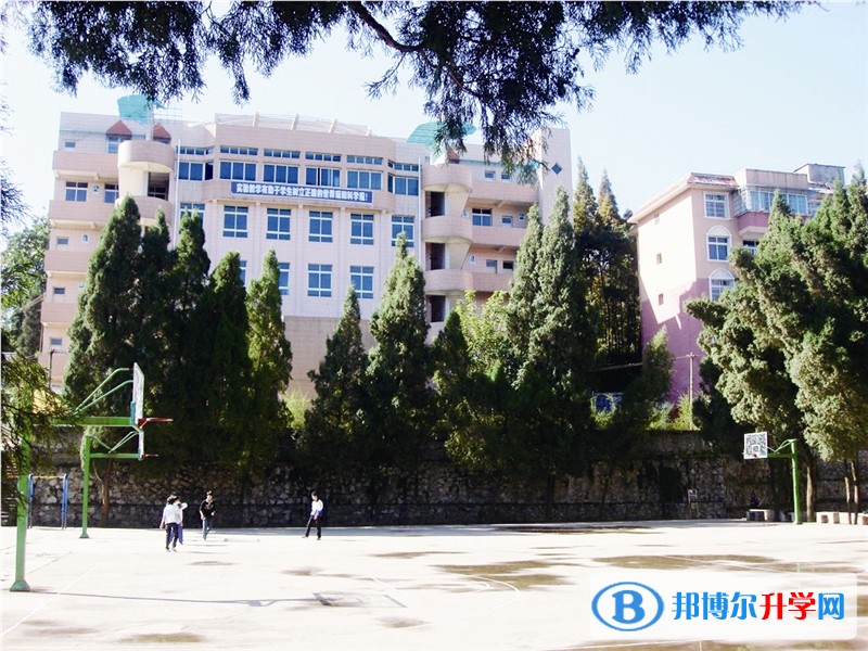  贵州省织金县第二中学招生代码