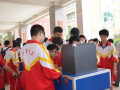 贵阳市第三实验中学2023年招生录取分数线