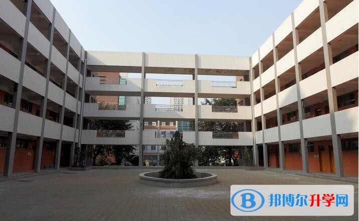 重庆市南坪中学校地址在哪里