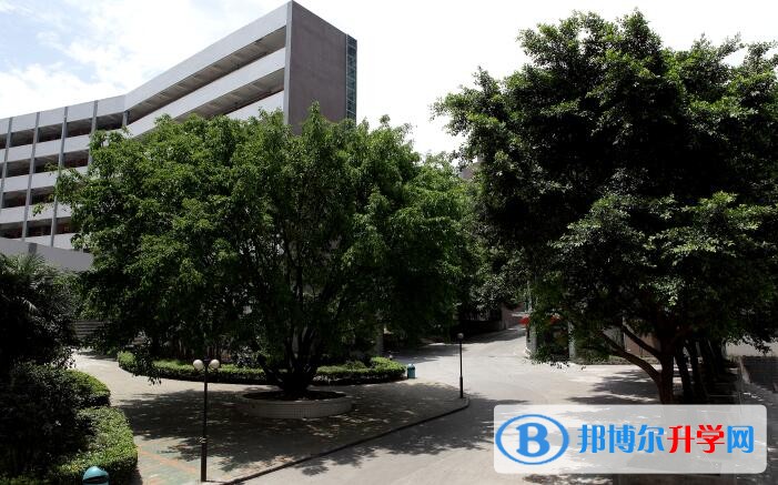 重庆市南坪中学校2018年招生计划
