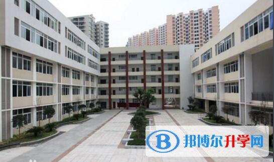 重庆市辅仁中学校招生代码