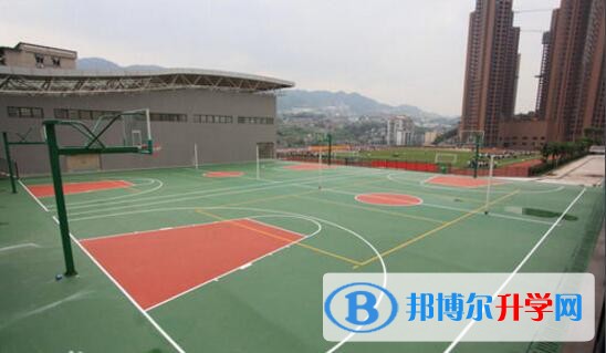 重庆市辅仁中学校2018年招生计划