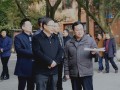 市委常委、市政法委书记康俊点赞内江一中依法治校工作