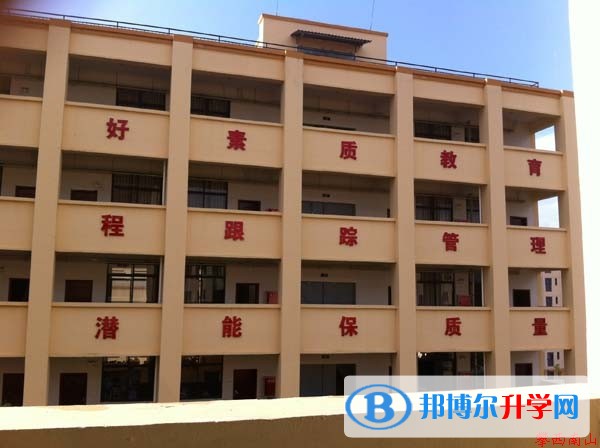 攀西绵阳南山国际学校学费