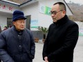 寒冬送温暖 扶贫在路上