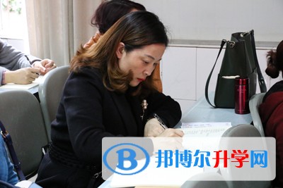 学讲话促进改革攻坚 重实效推动内涵发展