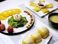 贵阳中考孩子的营养餐