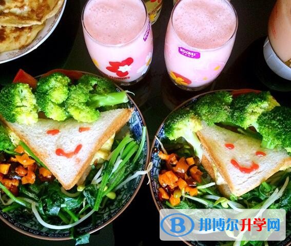 贵阳中考期间的饮食