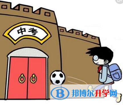 贵阳中考是多少科