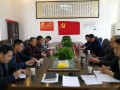 五驾马车六大工程 全方位对接联盟工作