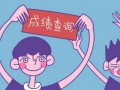 成都怎样查询中考成绩