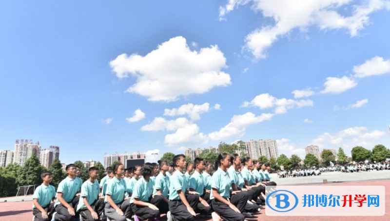 清镇第一中学2018年普高招生录取分数线