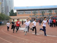 重庆两江育才中学校2023年招生录取分数线