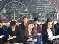 争先创优作示范·志愿服务我先行