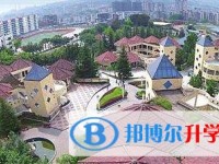 重庆市万州赛德国际学校2022年招生计划