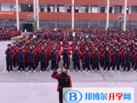 云南省楚雄东兴中学2023年招生录取分数线