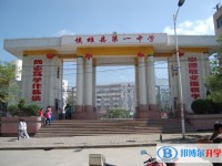 镇雄县第一中学2025年招生计划