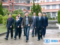 云南省保山市第八中学2024年招生计划
