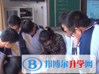 泸水县第一中学2023年招生录取分数线
