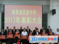 麻栗坡县第一中学2025年招生计划