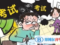 2020年南充中考查询总成绩