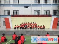 青白江祥福中学2024年招生计划