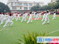 青白江祥福中学2025年宿舍条件