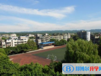 达州通川第八中学地址在哪里