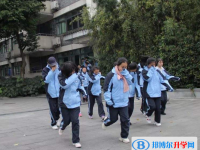 成都西北中学2025年招生代码