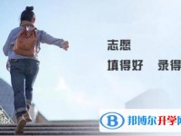 2020年巴中中考志愿填报技巧