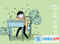 2020年云南中考志愿最好怎样填