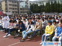 四川冕宁中学2025年学费、收费多少